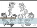 My Little Kittens