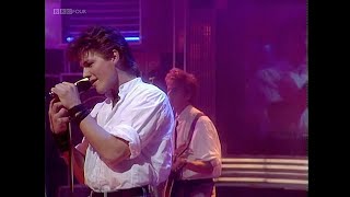 A ha  - Train Of Thought  - TOTP  - 1986