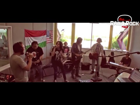 Stoned (100% Rolling Stones) - Rock Reggel minikoncert 2017-07-10