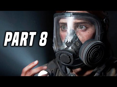 The Last Of Us 2  Gameplay WALKTHROUGH PART 8! (Last Of Us II - Last Of Us Part 2 Part 1 Gameplay)