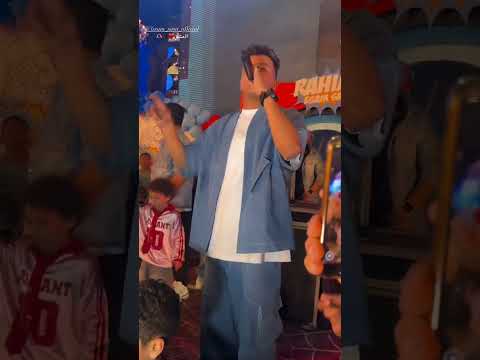 محكمه ودخلنا علي المفرمه لايف في عيد ميلاد رحيم عصام صاصا