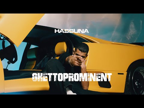 HASSUNA  - "GHETTOPROMINENT" prod. by BeatBrotherz [OFFICIAL VIDEO]