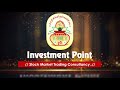 Stock Market Trend With SEBI Reg Research Analyst Nikhil Bhatt 24 MARCH 2022