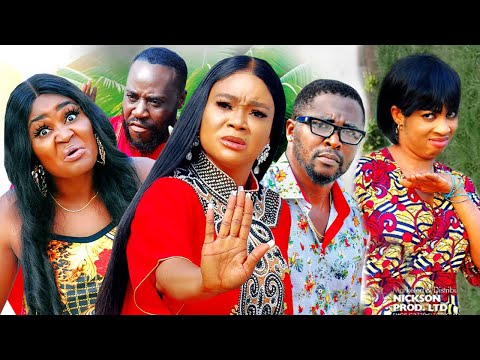 JOBLESS BILLIONAIRE COMPLETE SEASON 11&12 NEW MOVIE  HIT (Chizzy  /Onny Michael) 2021 LATEST MOVIE