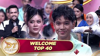 Download lagu Wah Luar Biasa?! Arbil Sampe Bikin Para D'Coach Rebutan Mau Ngelatih Dia | Konser Welcome Top 40 mp3
