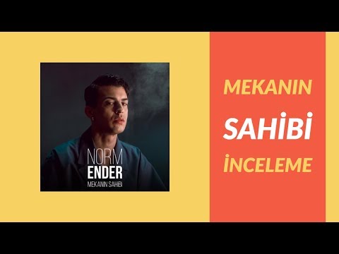 G-Fam Podcast #19 - Norm Ender'den Yeni Şarkı