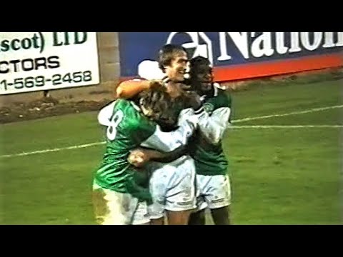 Yeovil kids beat Hayes 3-2 - 2000/01