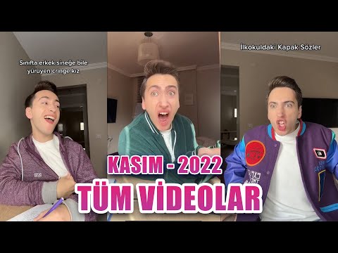 Mete Kayagil / Kasım 2022 Tüm Videolar! (Derleme)