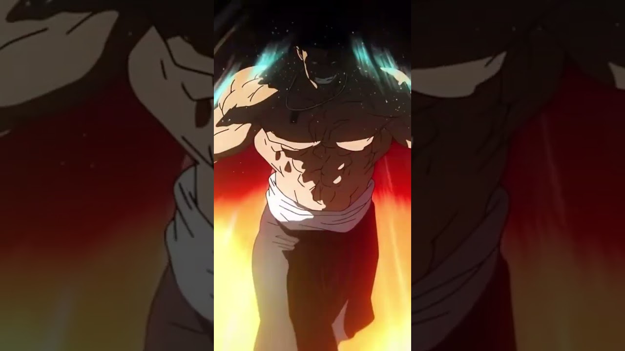 Todo Vs Nobara - Jujutsu Kaisen