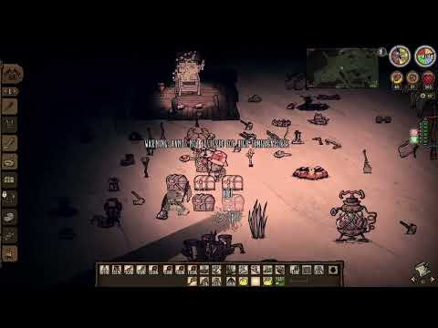 Click to open the chest