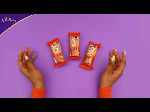 Bite Into the Goodness of the new Chocolatey Bournvita Biscuit