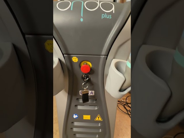 1531340 Body Sculpting Machine – DEKA ONDA Plus Coolwaves® – 2022 – Near New Condition