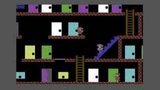 C64 Longplay - Gumshoe (last 2 levels)