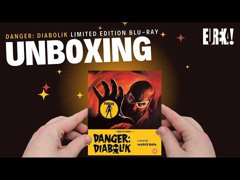 Masters of Cinema Limited Edition Blu-ray Unboxing