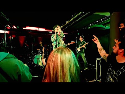 Jure Lesar in Krila ptice - Parfum (live @kinošiška 7.12.2024)