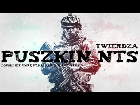 12.Puszkin NTS - Dopóki nie umrę ft.Damian (Mila Od Sensu)