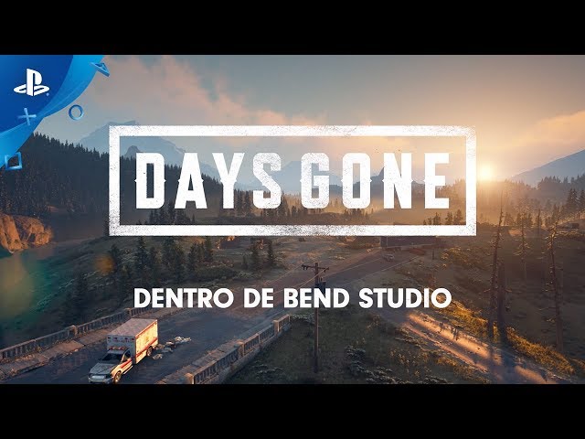 Vídeo relacionado con Playstation Bend Studio Bend Studio Days Gone - Edición Normal