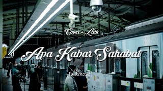 Download lagu APA KABAR SAHABAT FAI KENCRUT Breelirik... mp3