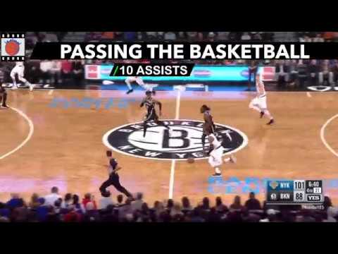 Knicks Film Study: Frank Ntilikina Fills Up the Stat Sheet