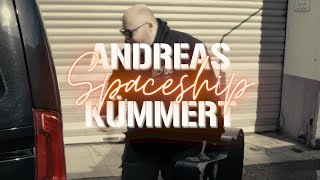 Kadr z teledysku Spaceship tekst piosenki Andreas Kümmert