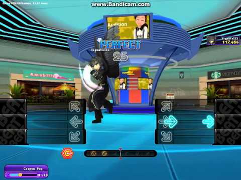 [17Audition][Beat Up-8]Crayon Pop - Bar Bar Bar (Lv.5)134 Bpm