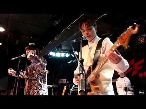 [170401 잔나비(JANNABI) - 로켓트] 위대한 만우절 락데이 @클럽FF