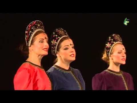 V POLE S KOŃOM - Ansambl "PULS" zoz Prešova, Slovacka