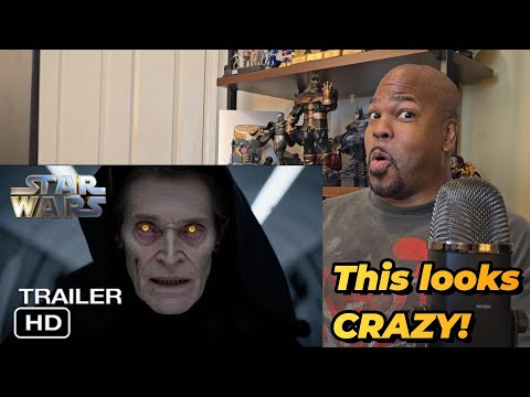 STAR WARS: Modern Teaser Trailer | New Concept | Reaction!