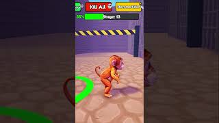 Monkey 😱| #roblox #malayalam #gameplay
