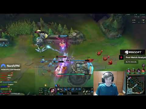 Nemesis explaining how to counter Shaco