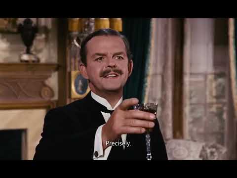 OST - A British Bank - 메리 포핀스 Mary Poppins 1964