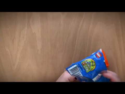 Build in the bag - Half-Asleep Chris