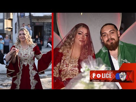 AKCA & MURAT || KINNA GECESI