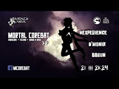 Mortal COREbat 35 | D'monik
