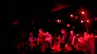 Street Dogs Live in Boston