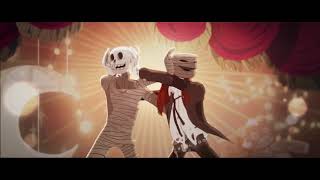 Cover art for Halloween 2020 ( Identity V)