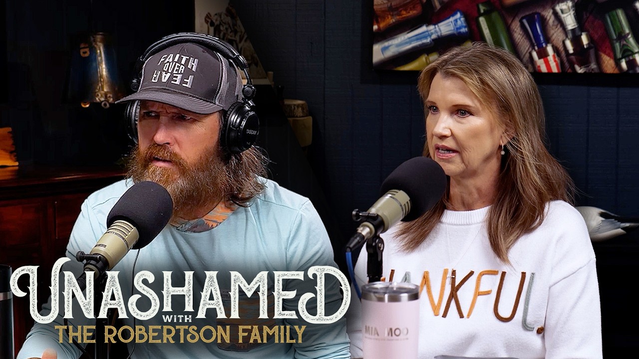 Ep 1216 | Missy Quietly Saved a Military Family While Washington Argued About Shutdowns