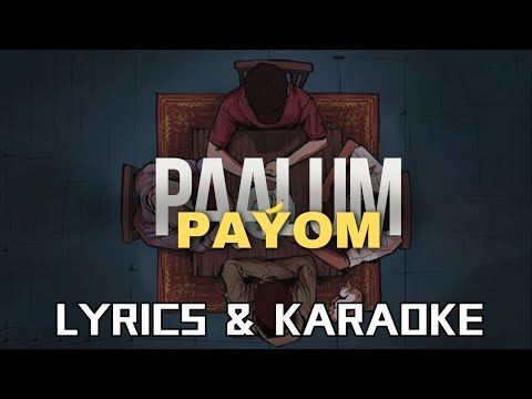 PAALUM PAYOM - LYRICS & KARAOKE | JOKER, LIL PAYYAN, SA & MHR