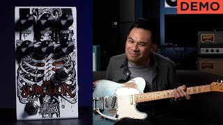 Video thumbnail for Matthews Effects The Surgeon Delay v2 | JayLeonardJ by JayLeonardJ