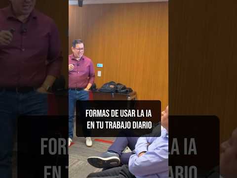 La IA no debe ser algo que haga nuestro trabajo. Más bien debe potenciarlo