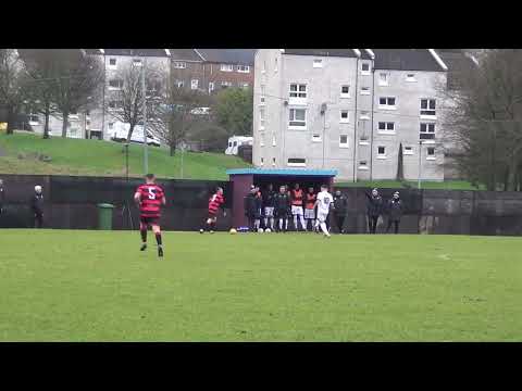 Kirkintilloch Rob Roy v Pollok - 31st December 2022