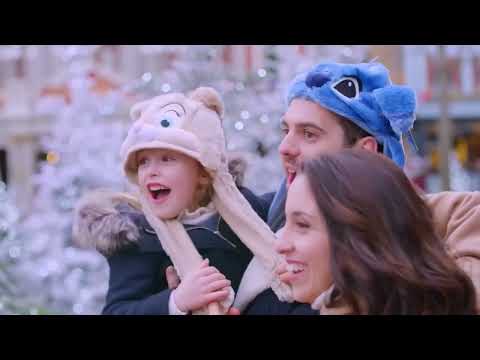 Noel Disneyland Paris 2023-2024