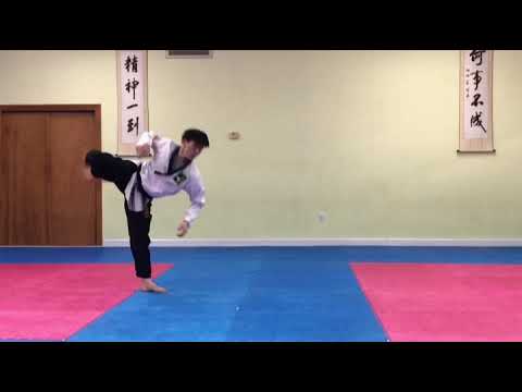 Koryo Poomsae Taekwondo