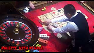 🔴Live roulette | 💰 Huge Win 💲23,900 at Las Vegas Casino 🎰 $350 Chip Bets Exclusively ✅ 2023-10-26