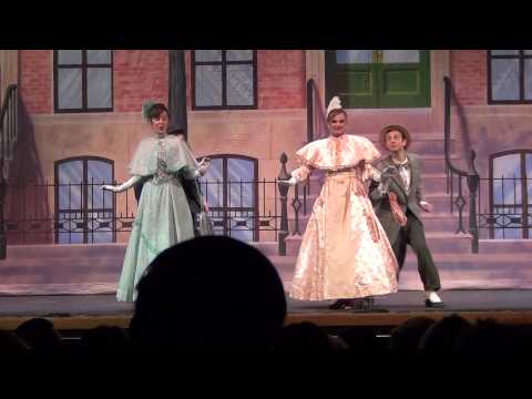 Elegance - from Hello Dolly!