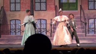 Elegance - from Hello Dolly!