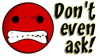 Temper, Temper! But He Did Have Reason.