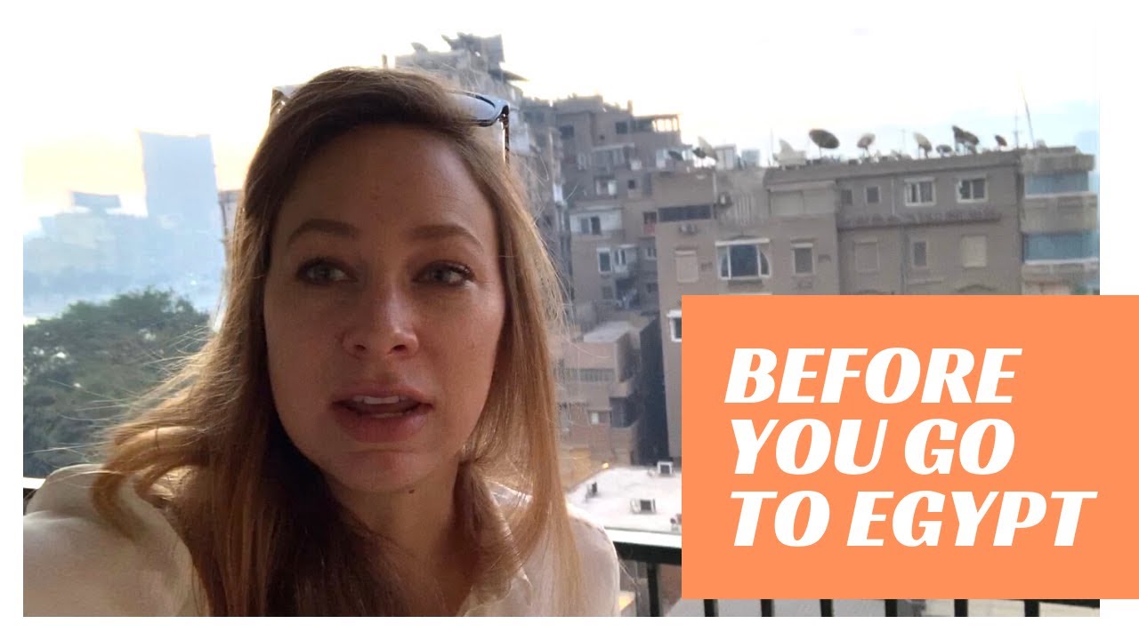 WHAT NO ONE TELLS YOU ABOUT EGYPT 🇪🇬✈️