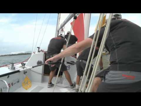 Sailor Peter Gilmour retires