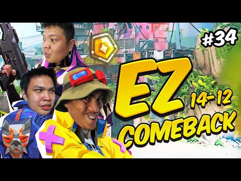 The Comeback! | Peenoise Valorant - Part 34